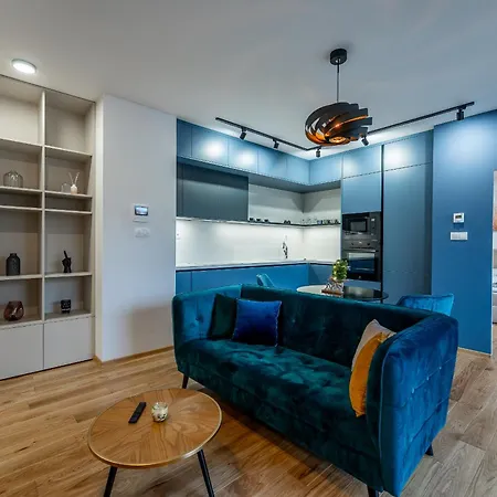 Apartman Timonova V Centre Mesta Kosice Exterior photo