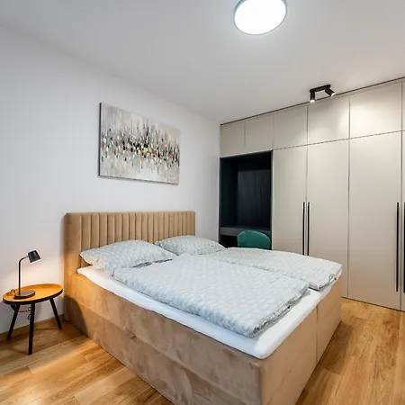 Apartman Timonova V Centre Mesta Kosice Exterior photo