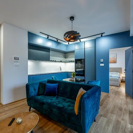 Apartman Timonova V Centre Mesta Kosice Exterior photo