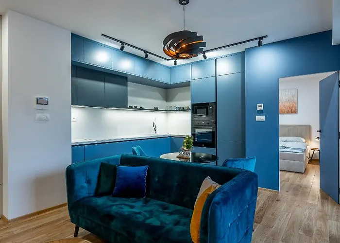 Apartman Timonova V Centre Mesta