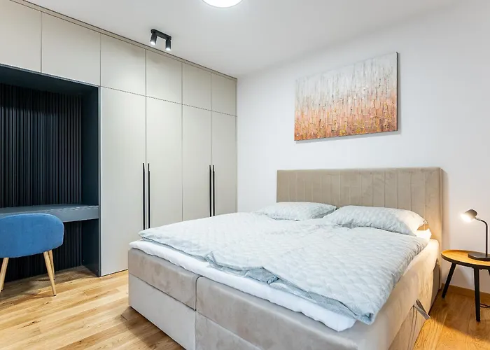 Apartman Timonova V Centre Mesta