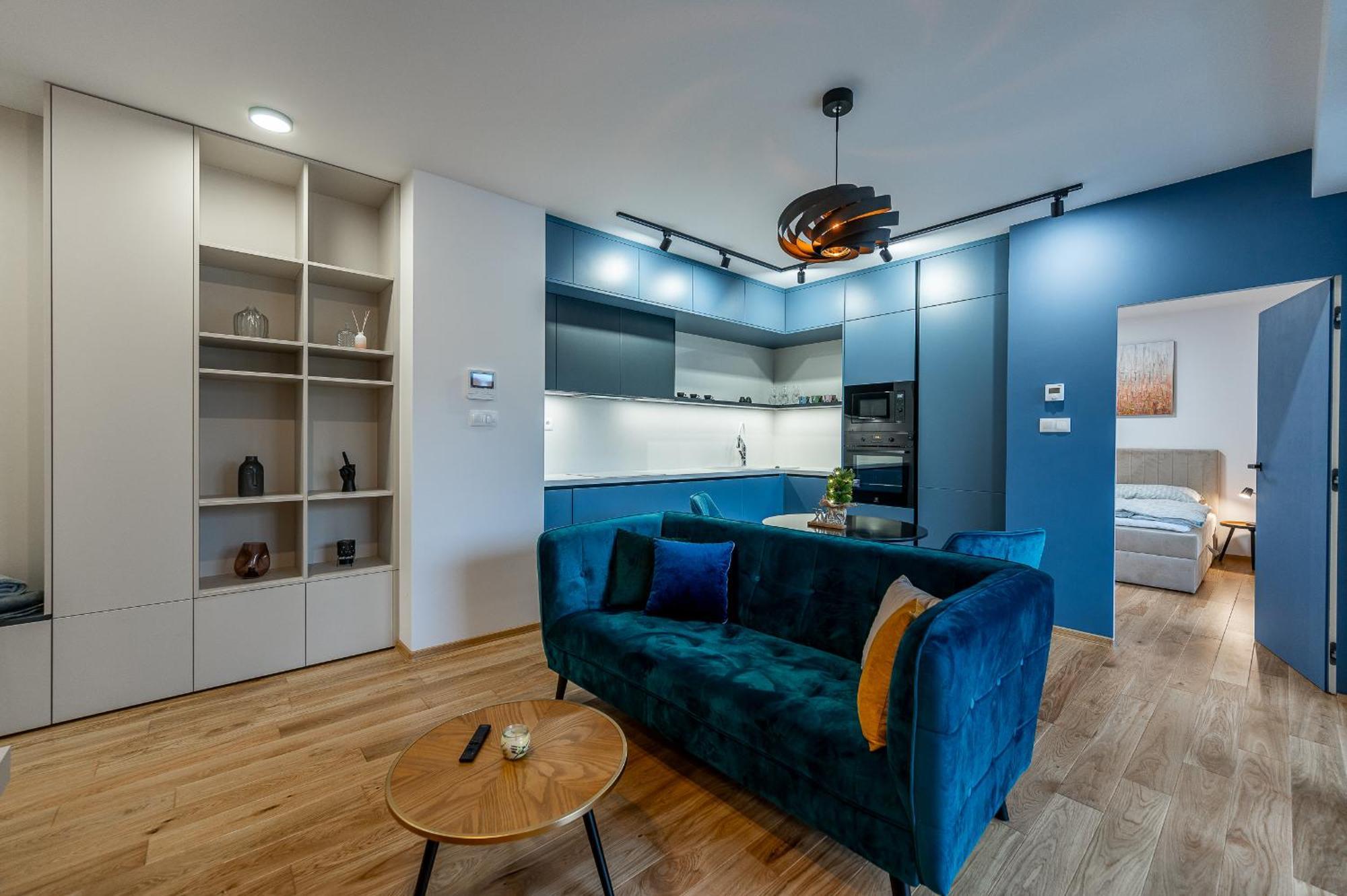 Apartment Timonova V Centre Mesta