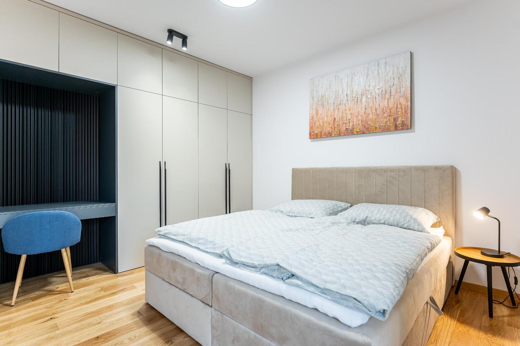 Timonova V Centre Mesta Apartment