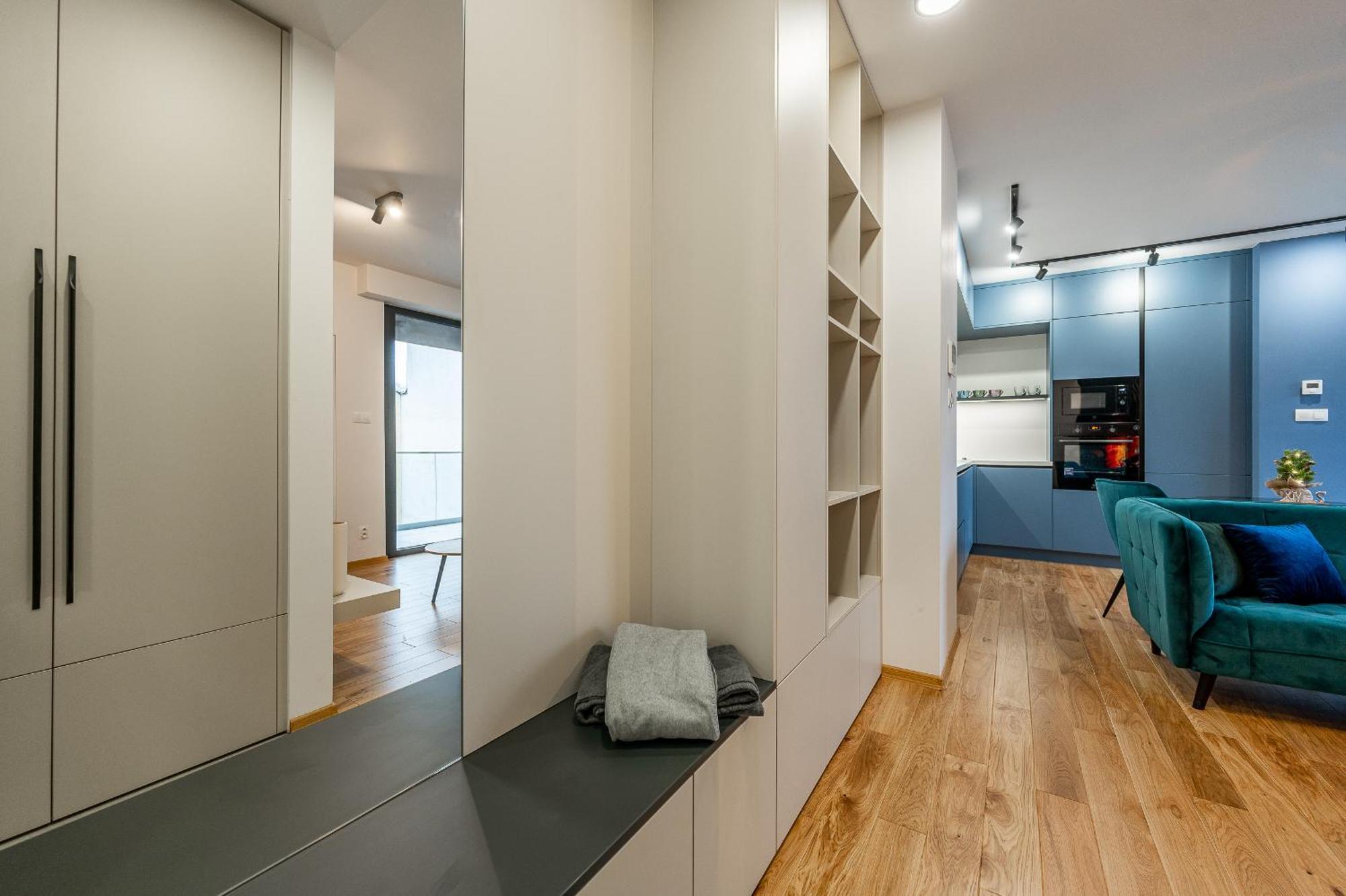 Timonova V Centre Mesta Apartment